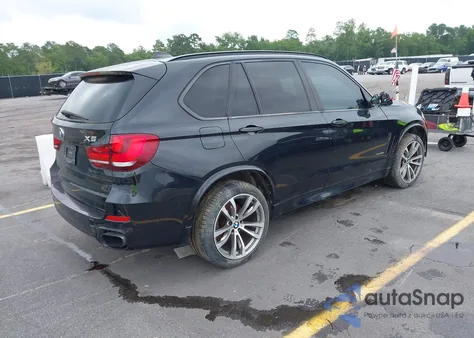2014 BMW X5 xDrive50I из США, поврежденный, VIN 5UXKR6C59E0J72185